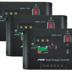 10A Solar panel controller