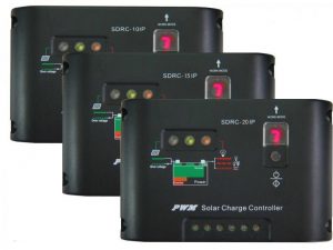 10A Solar panel controller
