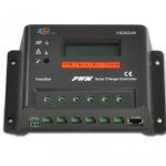 10A Solar panel controller