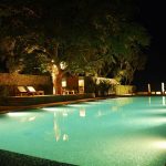 Lampu Kolam Renang LED H200