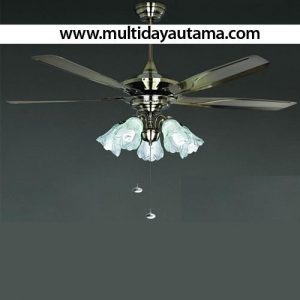 LAMPU LED CEILING FAN 52YFT-008B
