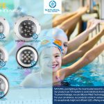 Lampu Kolam Renang LED H200