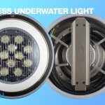 Lampu Kolam Renang LED H200