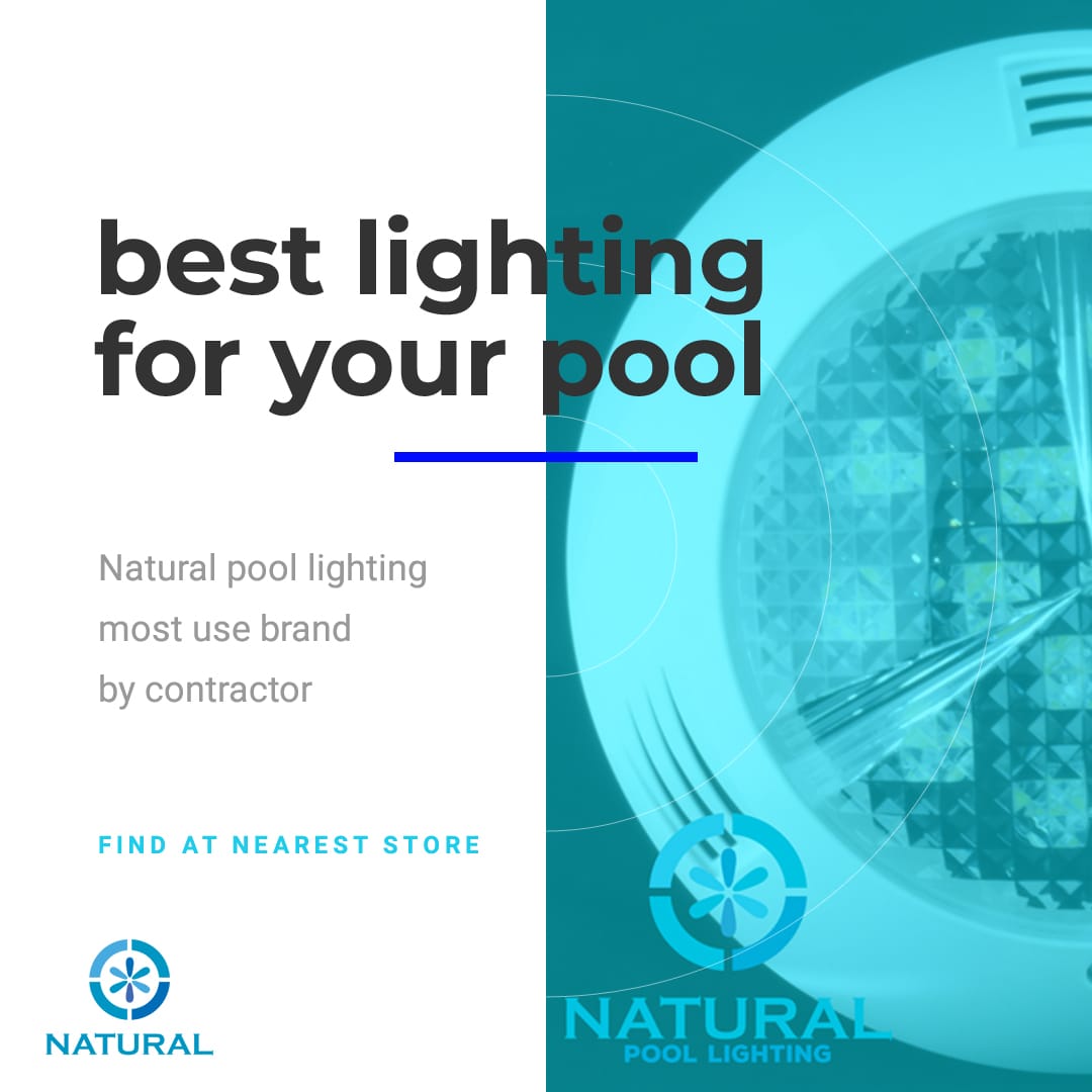 LED underwater Light