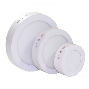 Lampu LED Downlight panel outbow 6-24 Watt