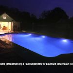 Lampu Kolam Renang LED H200