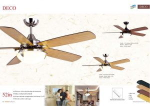 JUAL CEILING FAN DECO
