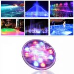LAMPU KOLAM RENANG SMD LED PAR56 54W
