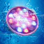 LAMPU KOLAM RENANG SMD LED PAR56 54W