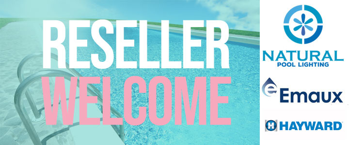 JUAL LAMPU KOLAM RENANG LED