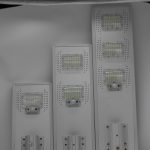 PJU All in One Solar Cell LD50