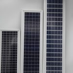 PJU All in One Solar Cell LD50