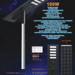 PJU All in One Tenaga Surya HL-8221