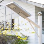 PJU All in One Solar Cell LD50