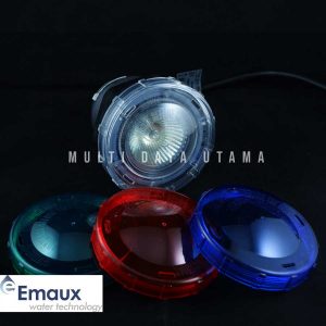 Lampu kolam Emaux
