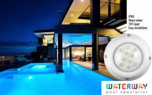 lampu kolam renang LED Waterway
