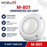 LAMPU KOLAM RENANG MIZU M-801