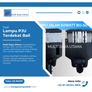 jual lampu pju terdekat bali