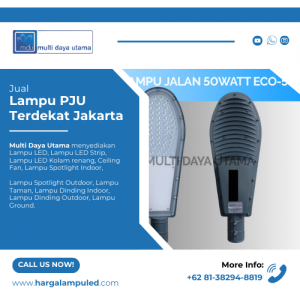 jual lampu pju terdekat jakarta