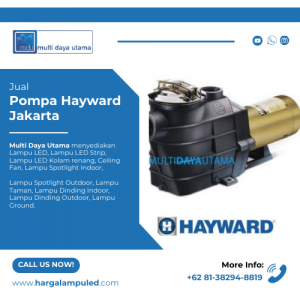 jual pompa hayward jakarta