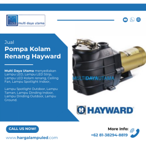 jual pompa kolam renang hayward