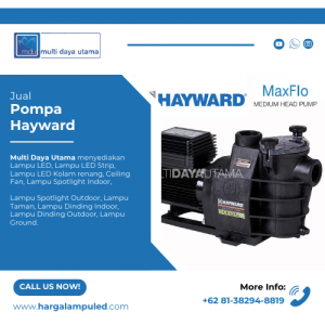 jual pompa Hayward