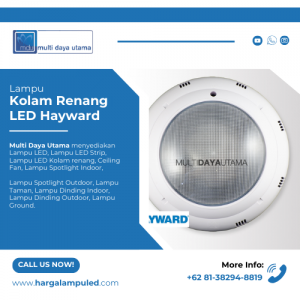 lampu kolam renang led hayward