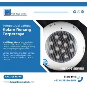 Jual Lampu Kolam Renang