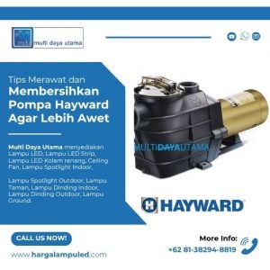 Jual Pompa Hayward