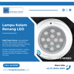 Lampu Kolam Renang LED
