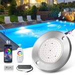 LAMPU KOLAM RENANG SLIM
