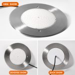 LAMPU KOLAM RENANG SLIM