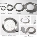 LAMPU KOLAM RENANG SLIM