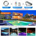 LAMPU KOLAM RENANG SLIM