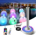 LAMPU AIR MANCUR A163