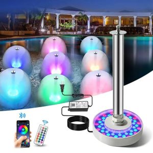 LAMPU AIR MANCUR A163