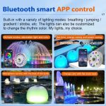 LAMPU AIR MANCUR A163